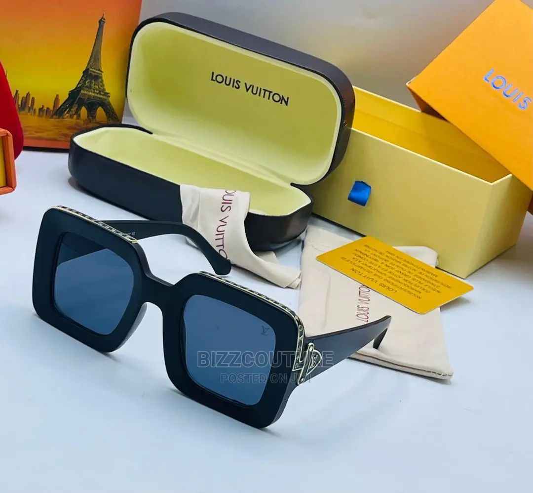 Original LOUIS VUITTON Sunglasses Available in Store