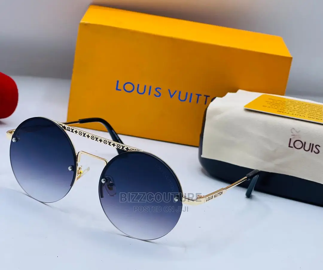 Original LOUIS VUITTON Sunglasses Available in Store