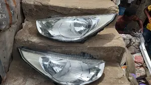 Headlamp Hyundai Ix35 2012