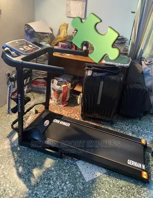 2.5hp German Machine Treadmill (08)