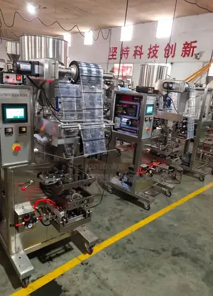 Granule Packaging Machine Granule Granule Packaging Machines