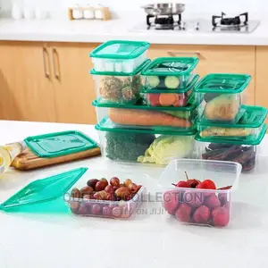 17 Pieces Storage Container