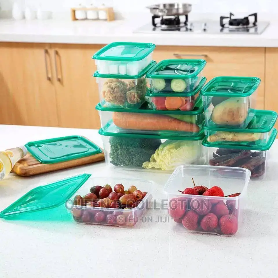 17 Pieces Storage Container