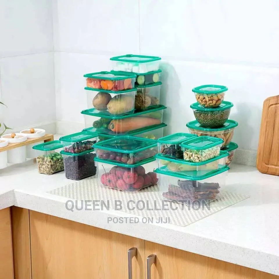 17 Pieces Storage Container