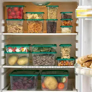 17 Pieces Storage Container