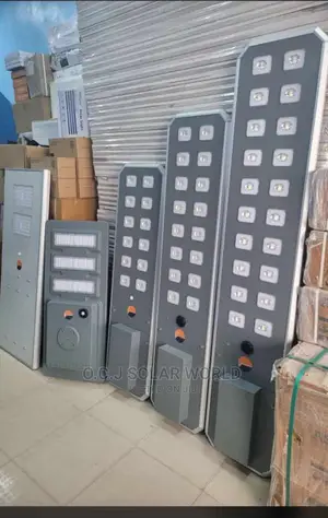 16 Eyes Solar Street Light All in One Light