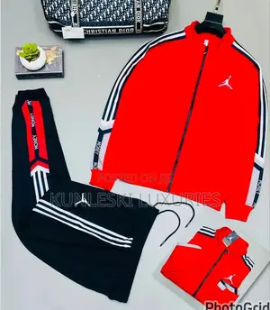 High Quality Designer Track Suit Collections
