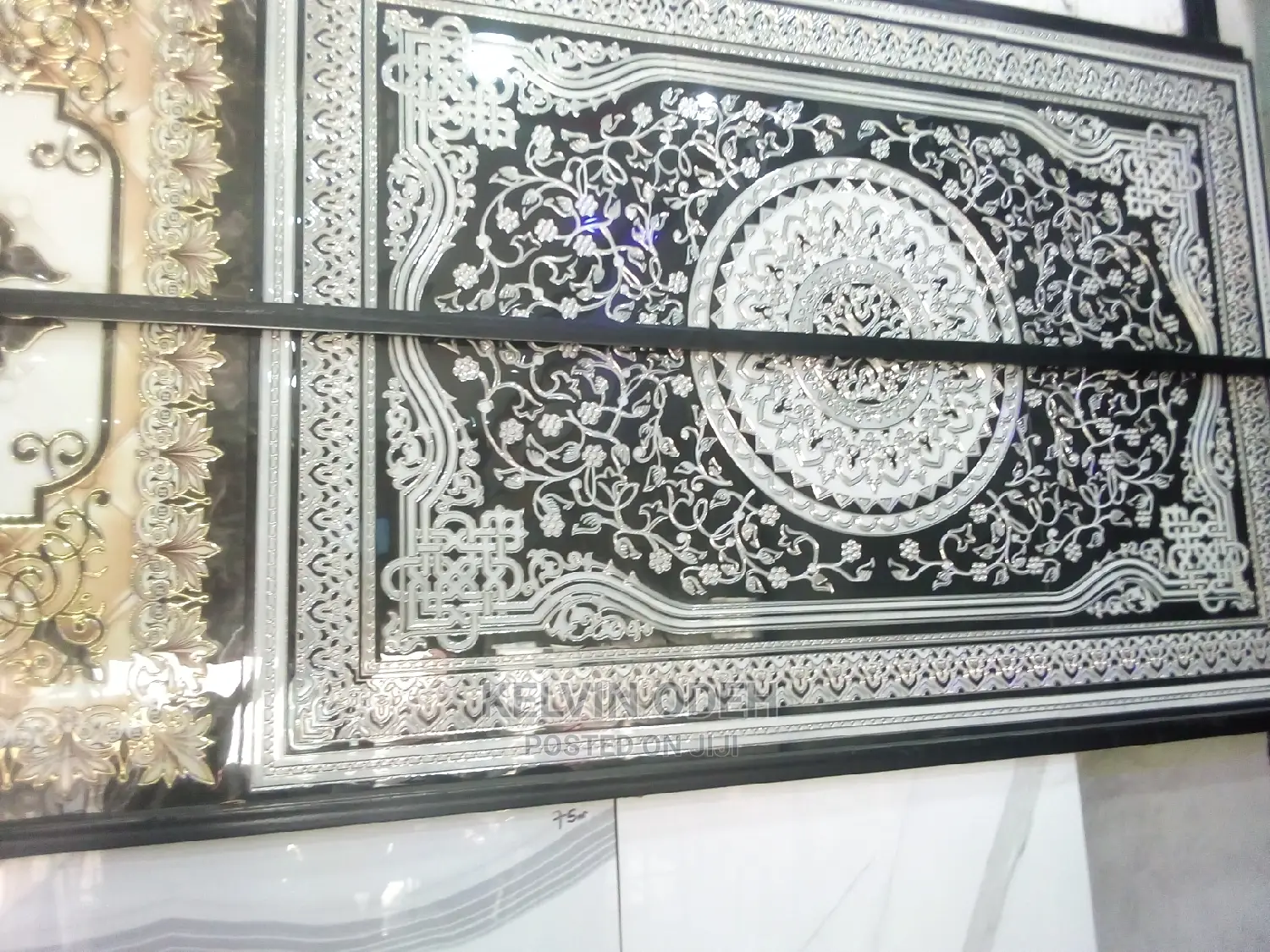 American Panel Steel Door