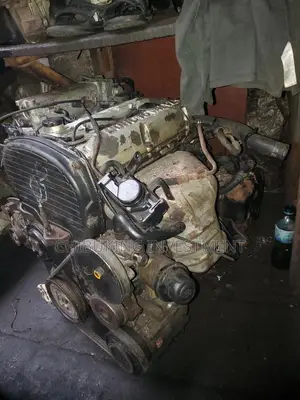 Dohc Engine for Hyundai Santafe, H100,Sonata 2000,2003 Model