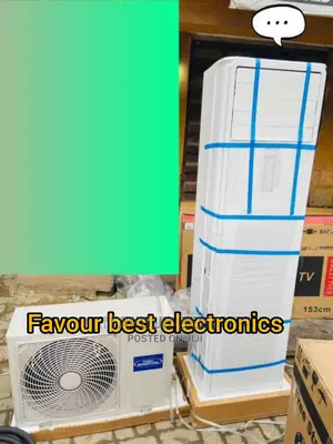 Haier Thermocool 2ton Floor Standing AC Copper Big Engine