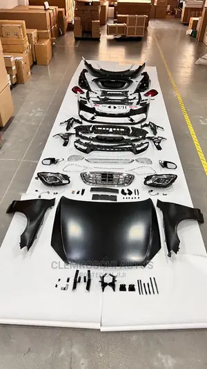 High Quality Certified Upgrade Kits Mercedes S-Class 2023
