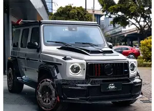 High Quality Certified Complete BRABUS Upgrade Kits G-Wagon
