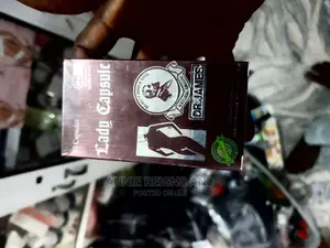 Original Dr James Lady Capsule
