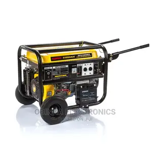 Brand New Suemc Fieman(Spg10800e2)9kva Generator/100% Copper