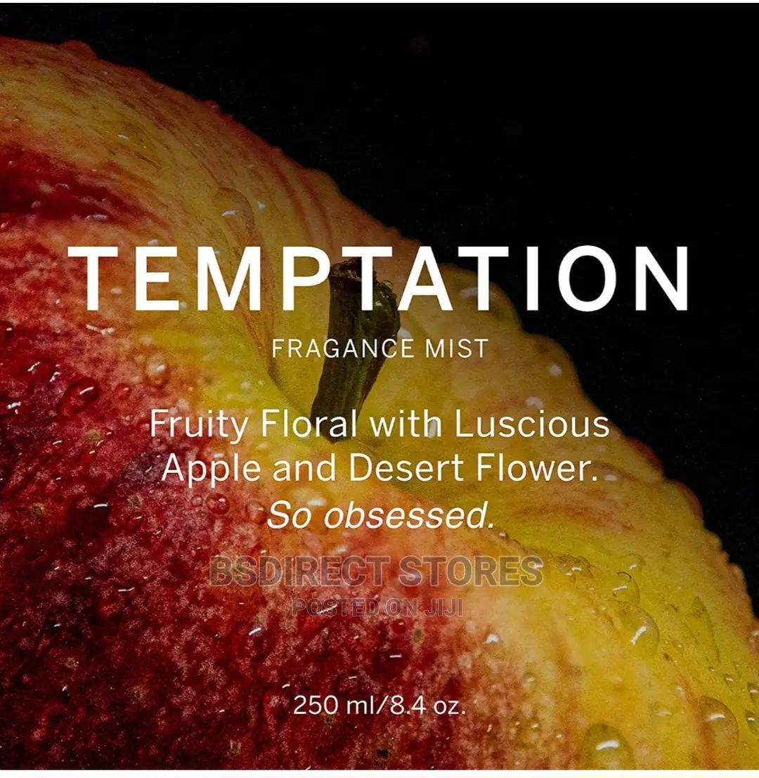 Victoria's Secret Temptation Fragrance Body Mist Spray 250ml