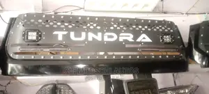High Quality Certified Upgrade Front Grill Tundra 2022/2023