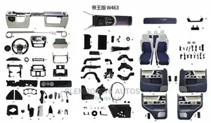 High Quality Certified Complete Upgrade Kit for G-Wagon 2023