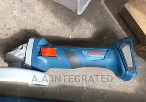 Cordless Filling/Grinding Machine