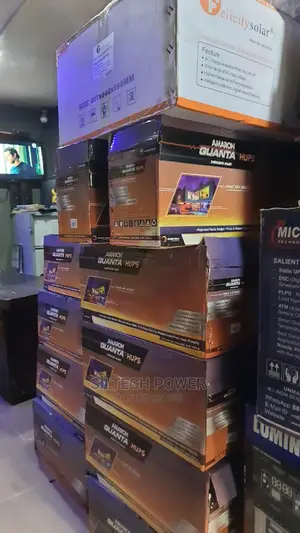 12v200ah Quanta Lead Acid Battery