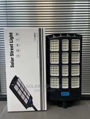 1000W ABS All in One Streetlight