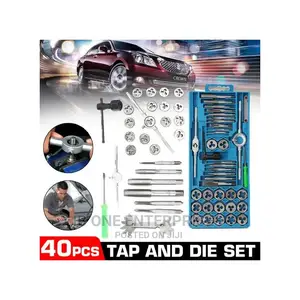 Free Delivery 40pcs Dies Car Repair Tools