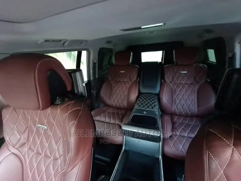 High Quality Certified Complete VIP Interior Upgrade LX570