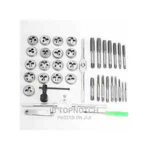 40-Piece Dies Car Repair Tools