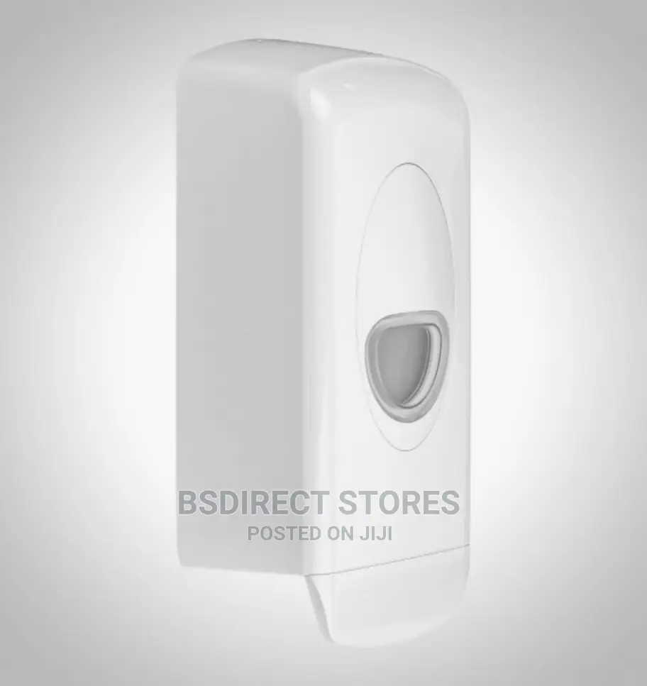 Dolphin Refillable Foaming Soap / Hand Sanitiser Dispenser