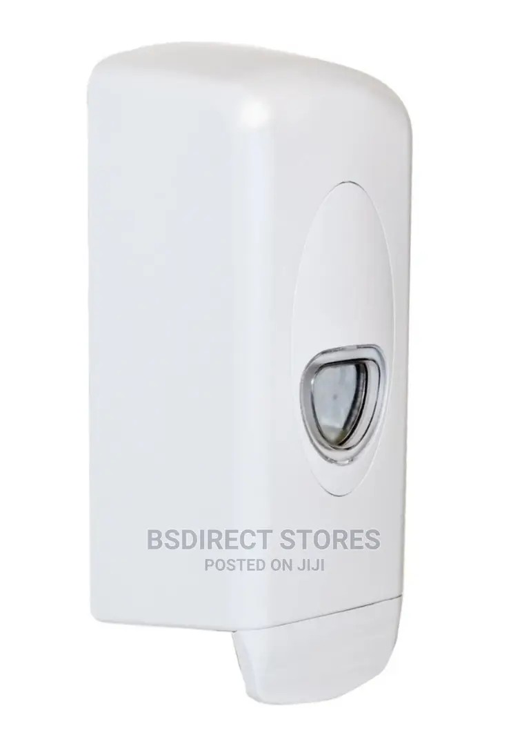 Dolphin Refillable Foaming Soap / Hand Sanitiser Dispenser