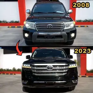 High Quality Certified Upgrade Kits Toyota Landcruiser 2023