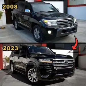High Quality Certified Upgrade Kits Toyota Landcruiser 2023