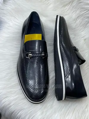 Italian Leather Sneaker
