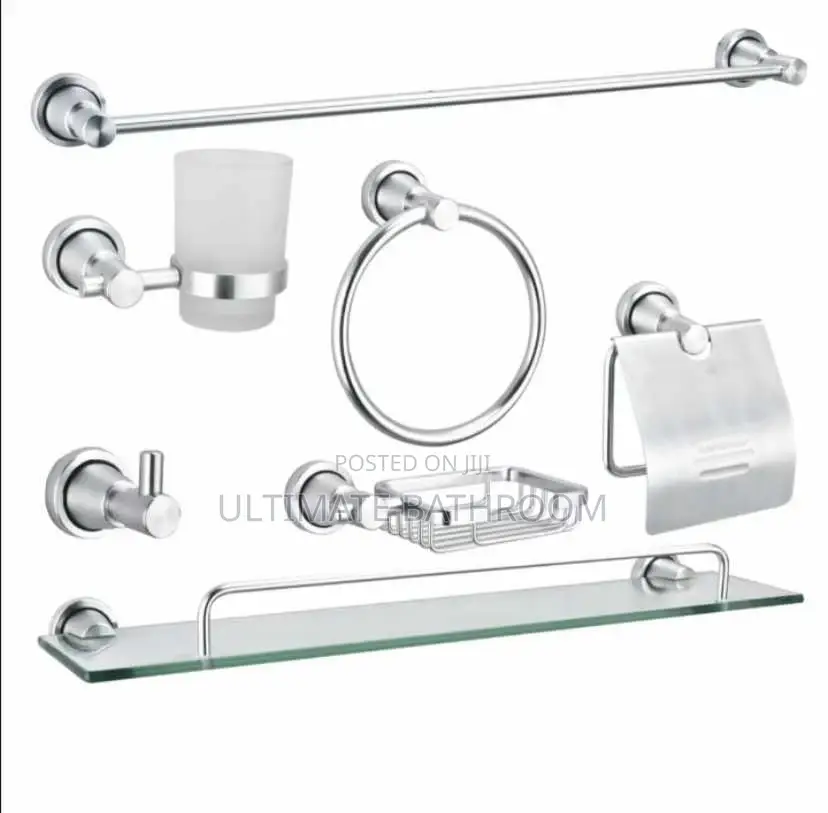 Bathroom Accessories 7set