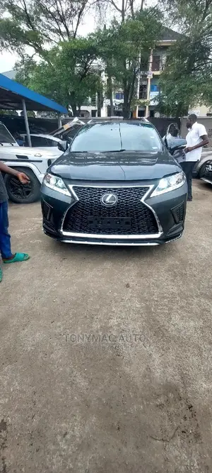 Upgrade Your Lexus Rx350 2010 to 2020