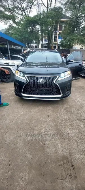 High Quality Upgrade Kits for Lexus Rx350 2010 to 2020