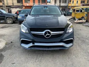 High Quality Certified Complete Upgrade Kit Mercedes GLE 016