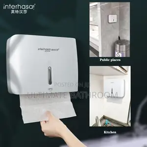 Plastic Servette Dispenser