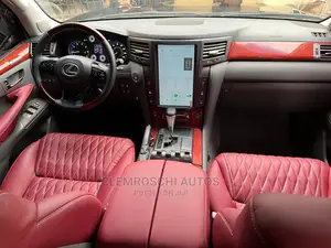 High Quality Certified Complete Tesla Andriod Screen LX570