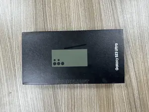 New Samsung Galaxy S23 Ultra 256 GB Green