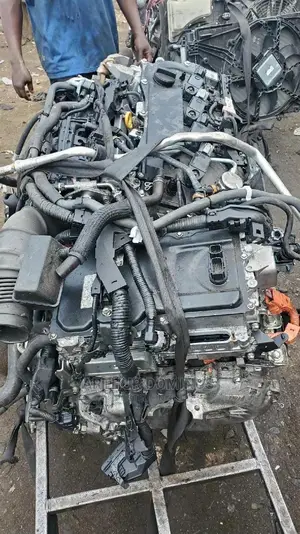 Lexus Nx200 Nx350 Nx300h Engine
