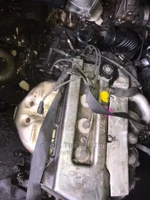 Toyota Corolla Engine 4plug 2000model