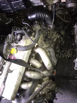 Toyota Corolla Engine 4plug 2000model