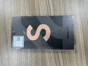 Photo - New Samsung Galaxy S22 Ultra 5G 256 GB Bronze