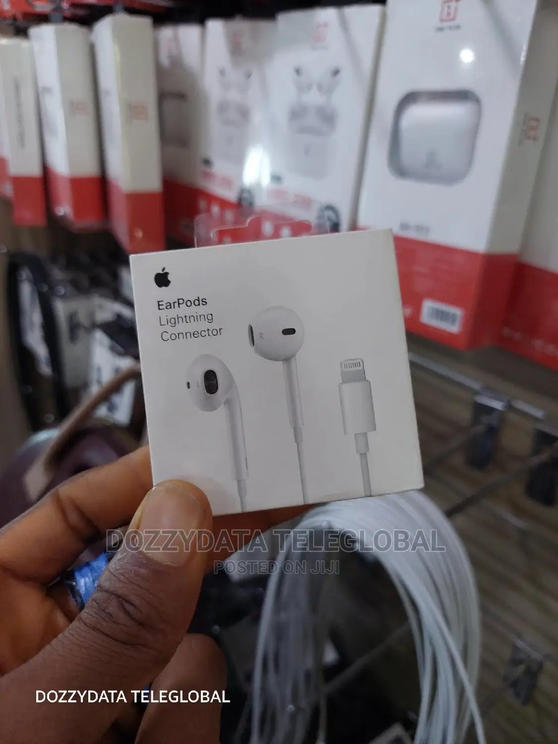 Apple iPhone Earpiece With Lightning Connector