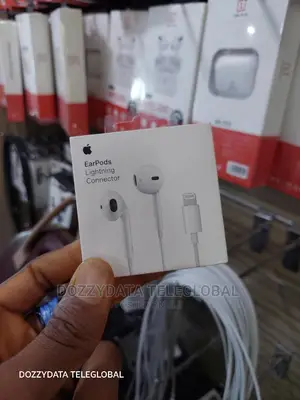 Apple iPhone Earpiece With Lightning Connector