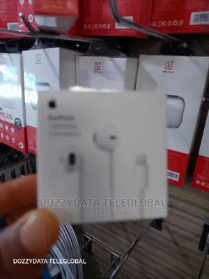 Apple iPhone Earpiece With Lightning Connector