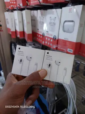 Apple iPhone Earpiece With Lightning Connector