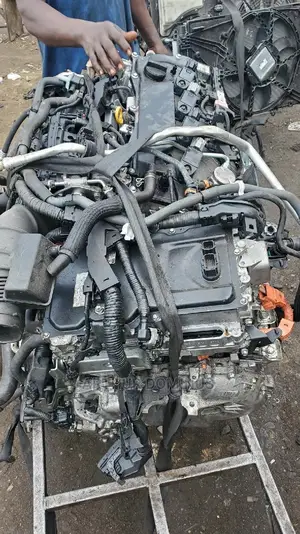 Toyota Highlander Engine 2022/2023