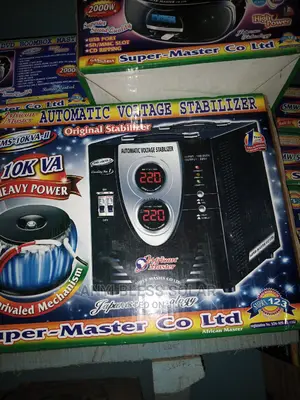 Avr Stabilizer