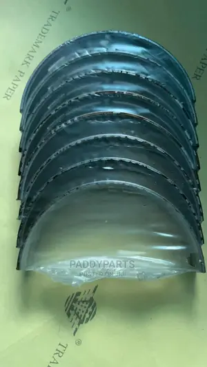 Jeep Cherokee Metal and Main Bearing